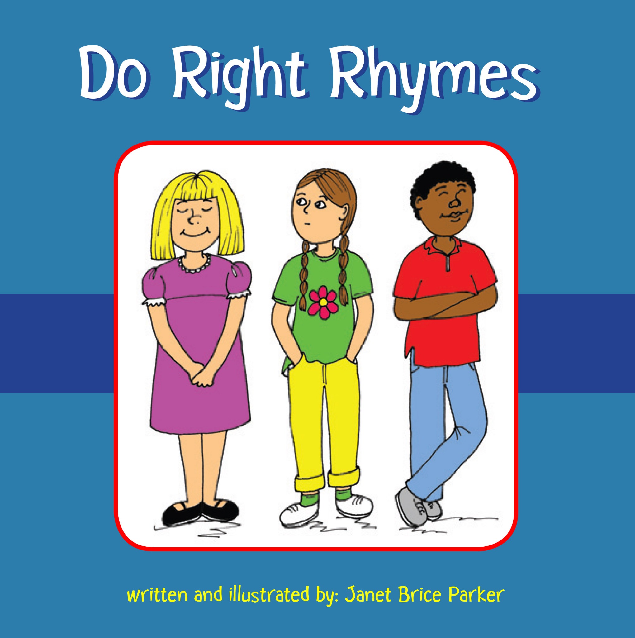Do Right Rhymes book cover
