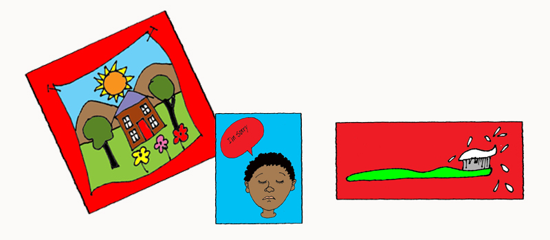 Do Right Rhymes illustration