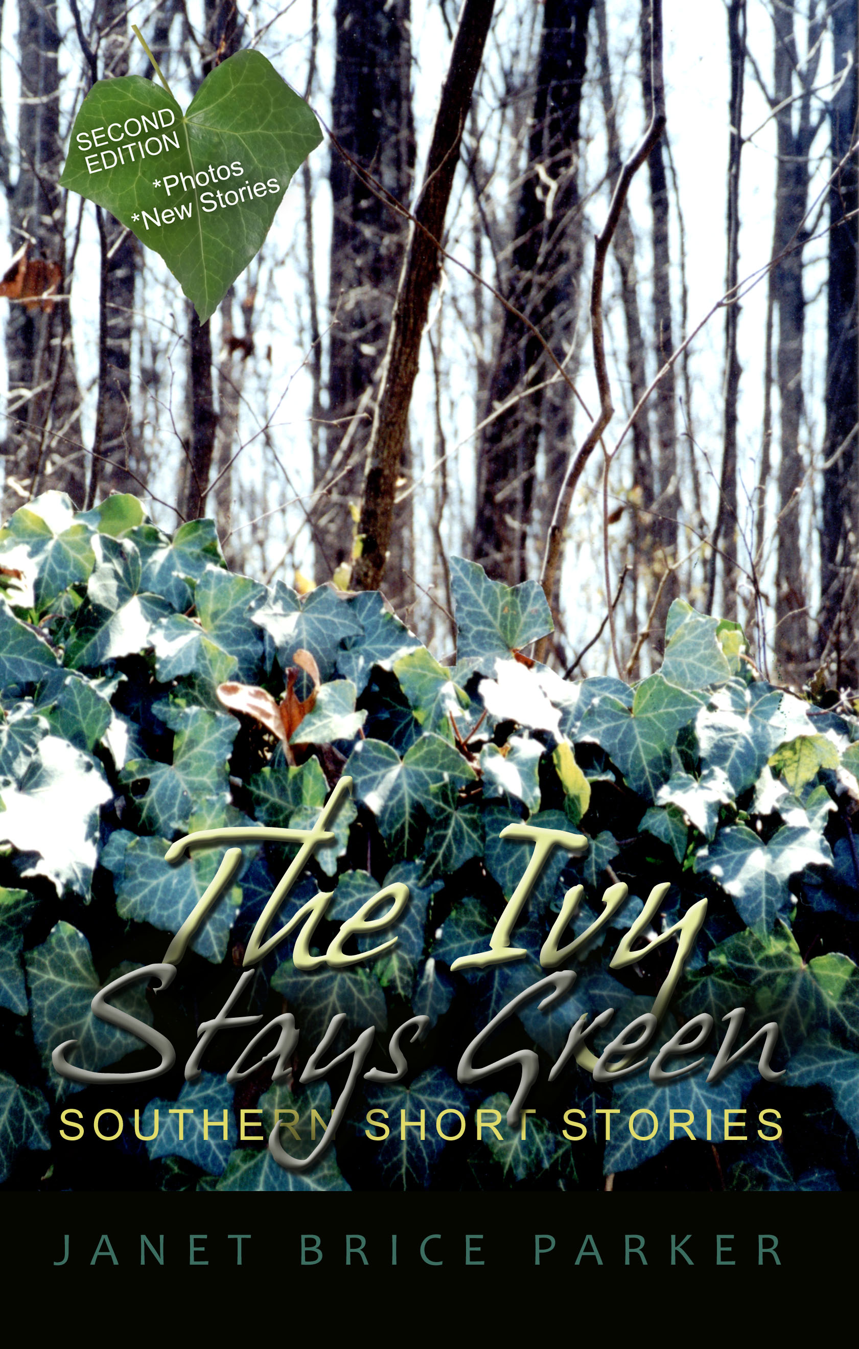 The Ivy Stays Green book cover