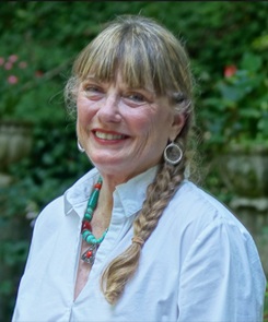 Photograph of Janet Brice Parker